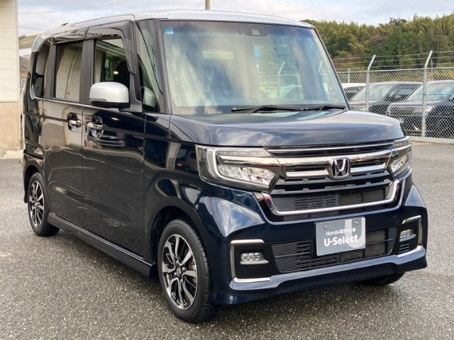 N-BOXカスタムL コーディネートスタイル