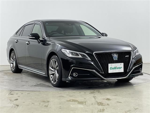 クラウンハイブリッド 2.5 RS アドバンス Four 4WD