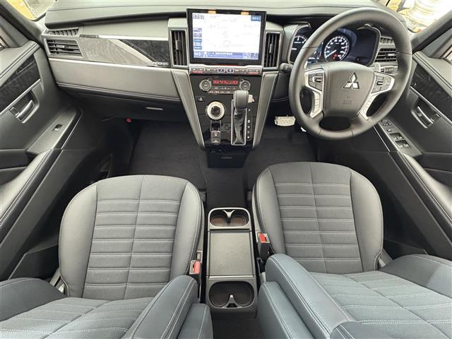 デリカD:52.4 シャモニー 4WD