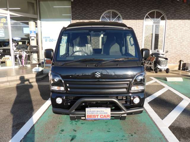 キャリイスーパーキャリイ X リミテッド 4WD