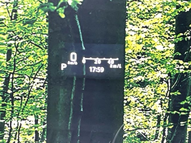 �y�w�b�h�A�b�v�f�B�X�v���C�z���݂̑��x�⑖�s�����f�W�^���\���ŉ^�]�ȑO���̃K���X�ɓ��e!�^�]���A�ڐ������炳���K�v�ȏ����m�F�ł���̂łƂ��Ă��֗��ň��S!