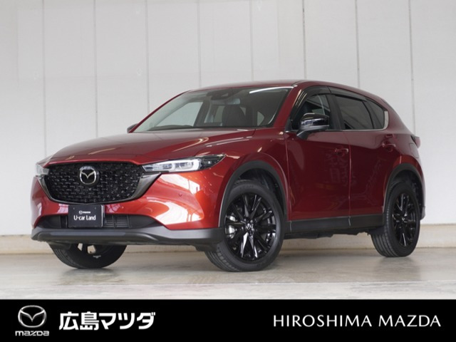CX-52.2 XD ブラックトーンエディション