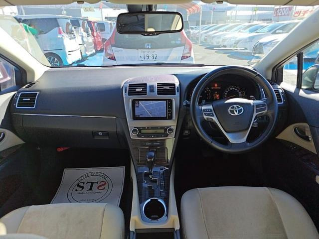 アベンシスワゴン2.0 Li