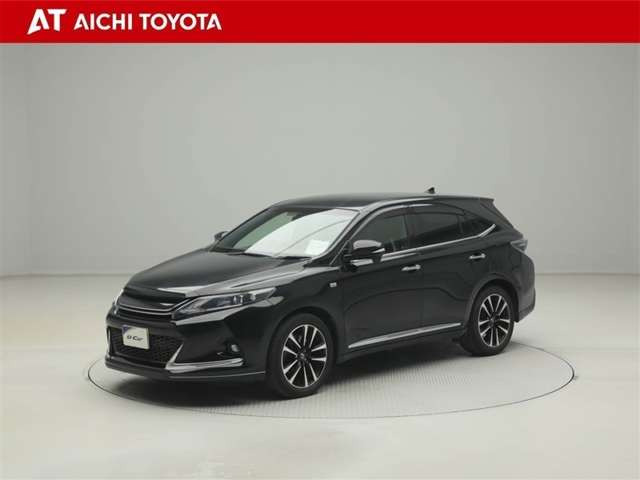 ハリアー2.0 エレガンス G's