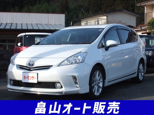 プリウスα1.8 S ツーリングセレクション