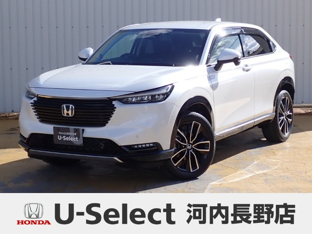 ヴェゼル1.5 ハイブリッド Z