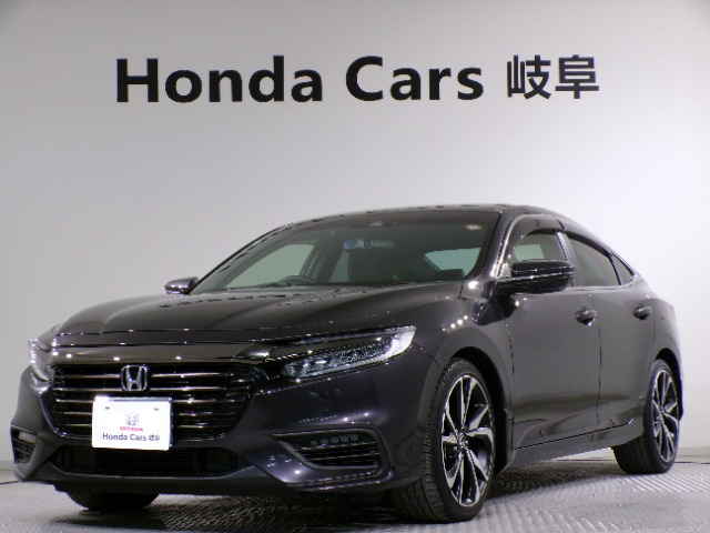 インサイト1.5 EX ブラックスタイル