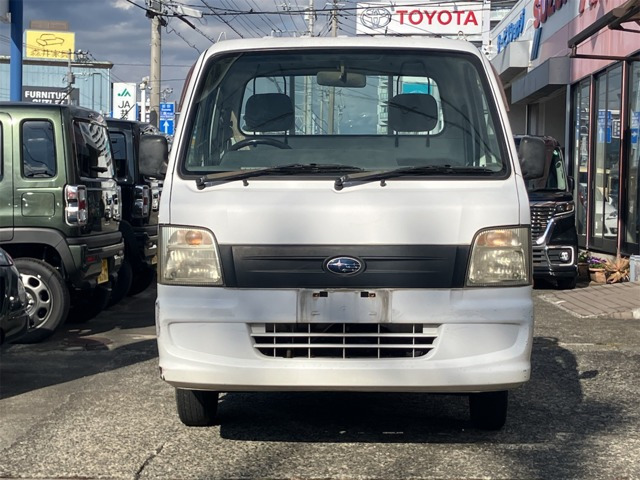 サンバートラックTB 4WD