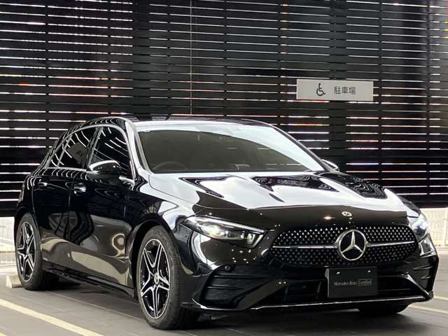 AクラスA200d AMGラインパッケージ