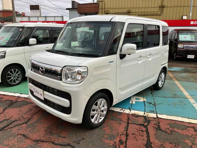 フレアワゴンハイブリッド XS 4WD