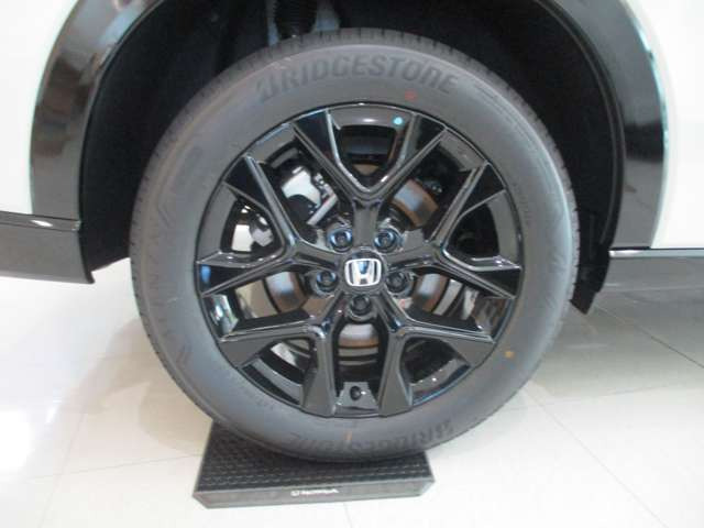 ZR-V2.0 e:HEV Z ブラックスタイル