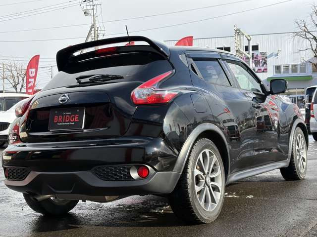 ジューク1.6 16GT FOUR 4WD