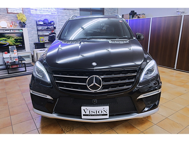 MクラスML350 4マチック AMGスポーツパッケージ 4WD