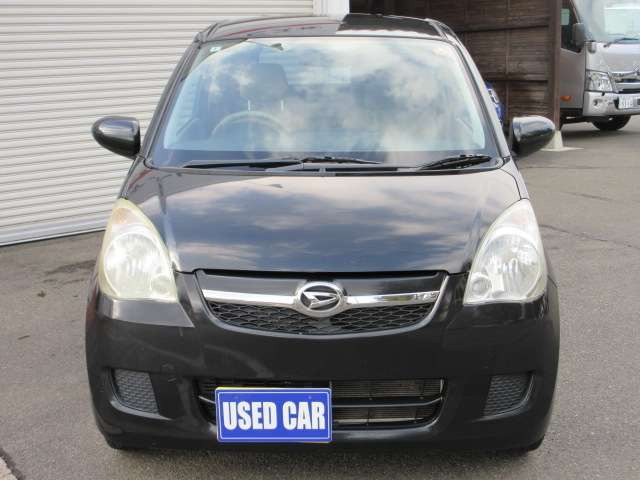 ミラX リミテッド 4WD