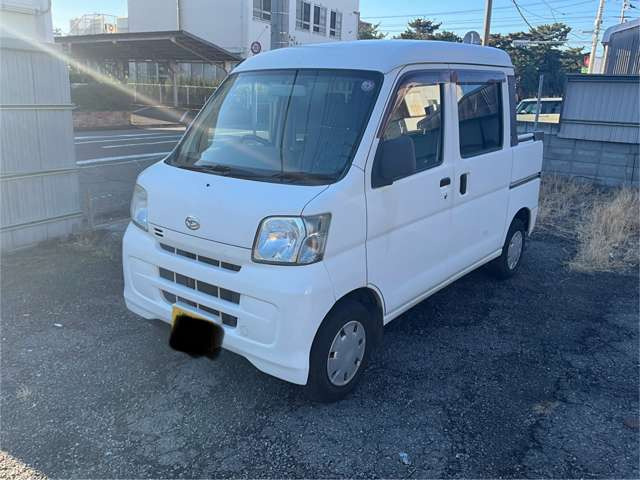 ハイゼットデッキバンG