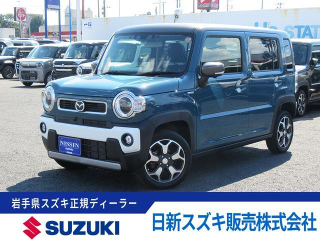 フレアクロスオーバーハイブリッド XS 4WD