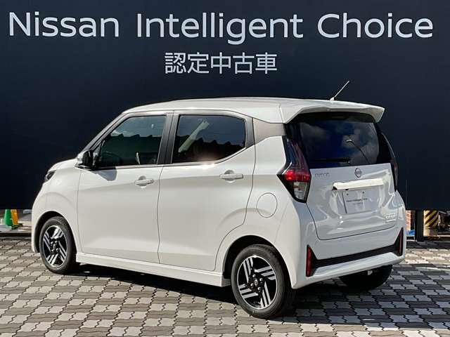 デイズハイウェイスターX