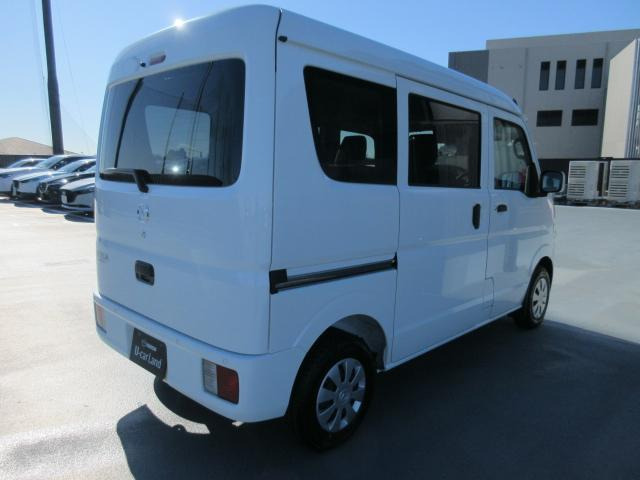 スクラムPC ハイルーフ 4WD