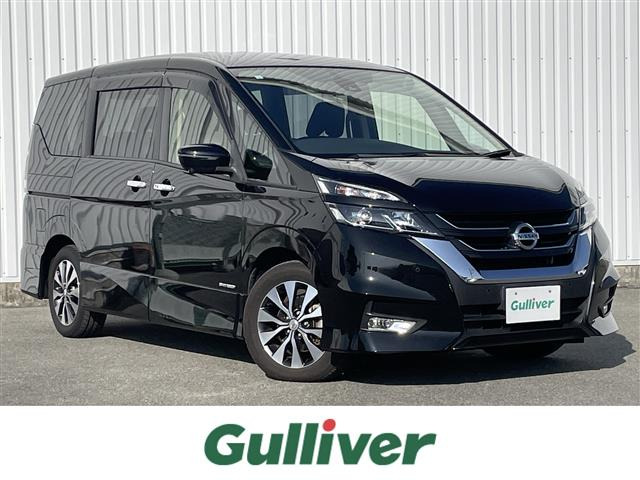 セレナ2.0 ハイウェイスター Vセレクション