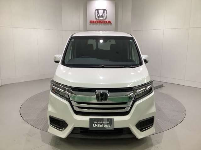 ステップワゴン1.5 スパーダ ホンダ センシング