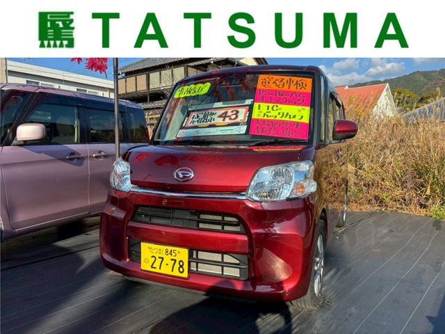 タントL リミテッド SAIII