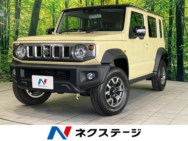 ジムニーノマド1.5 FC 4WD