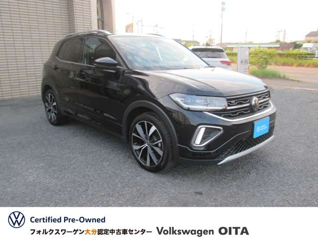T-CrossTSI Rライン