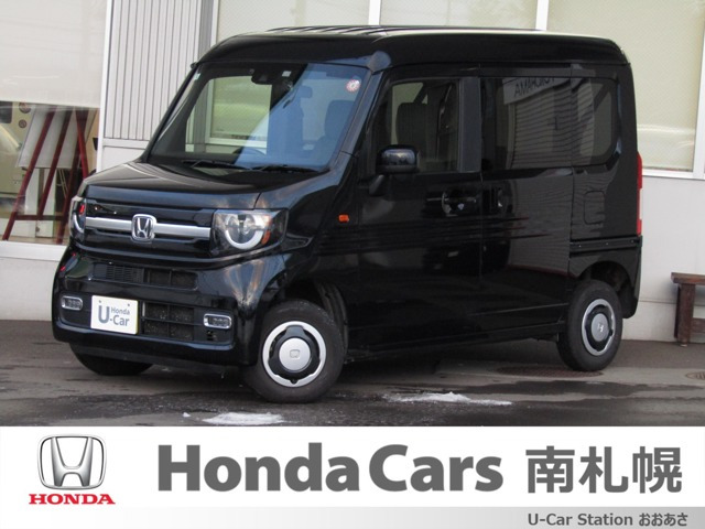 N-VAN+スタイル ファン 4WD