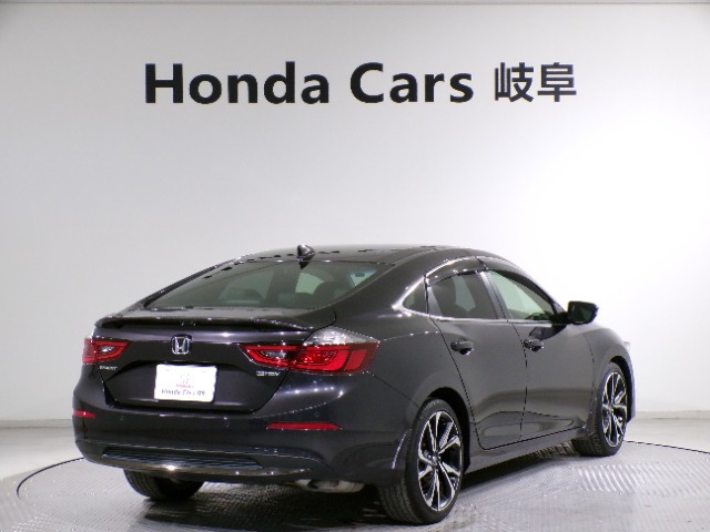 インサイト1.5 EX ブラックスタイル