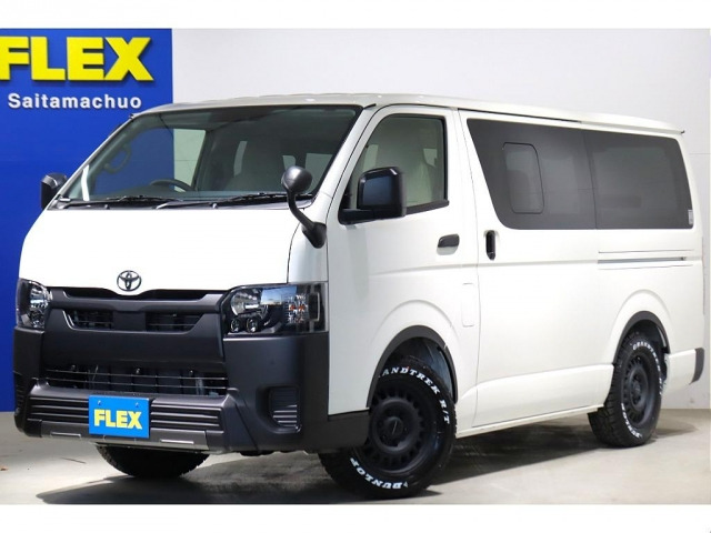 ハイエースバン2.0 DX ロング
