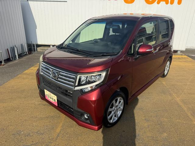 ムーヴカスタムX SA