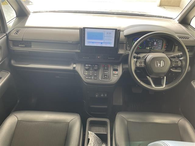 ステップワゴン2.0 e:HEV スパーダ