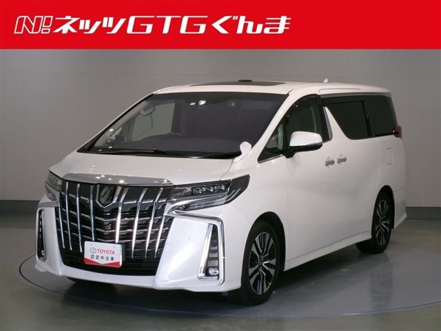 アルファード2.5 S Cパッケージ