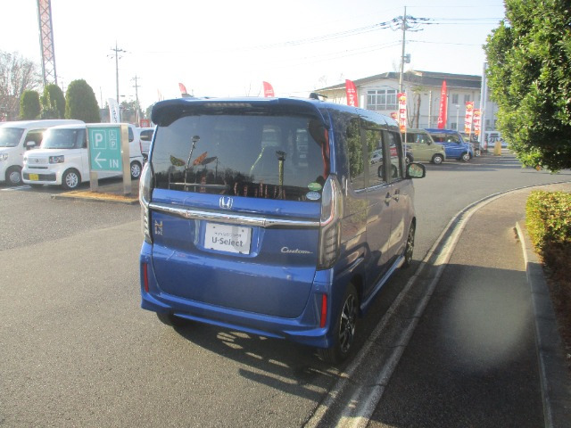 N-BOXカスタムG L ホンダセンシング