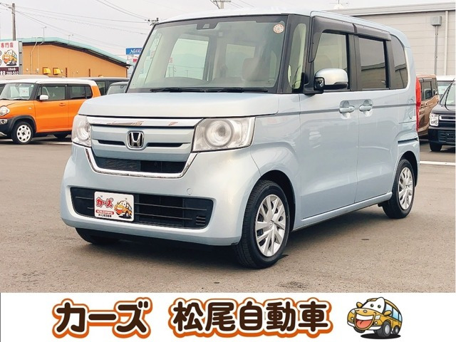 N-BOXG ホンダセンシング