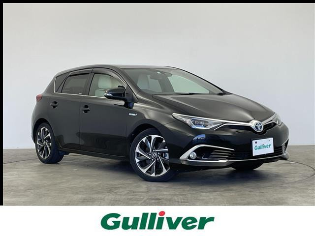 オーリス1.8 ハイブリッド Gパッケージ