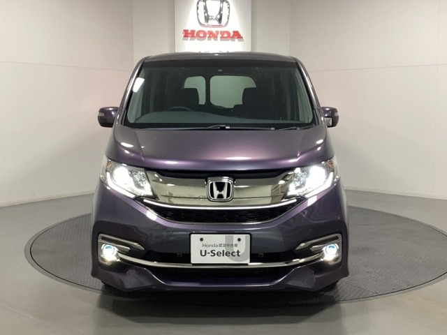 ステップワゴン1.5 スパーダ クールスピリット ホンダ センシング