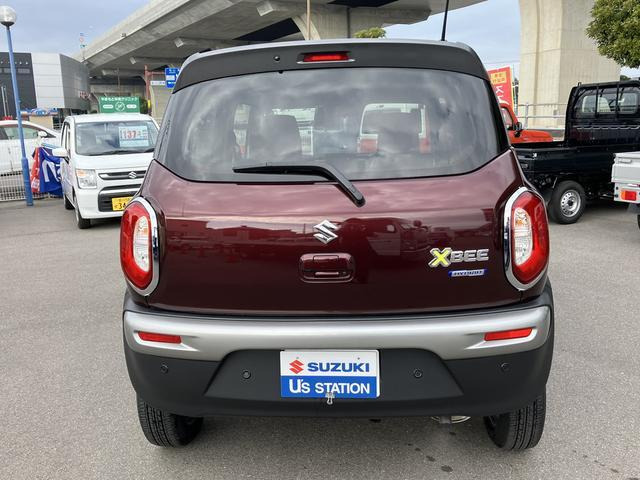 クロスビー1.0 ハイブリッド(HYBRID) MV