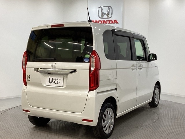 N-BOXG L ホンダセンシング 4WD