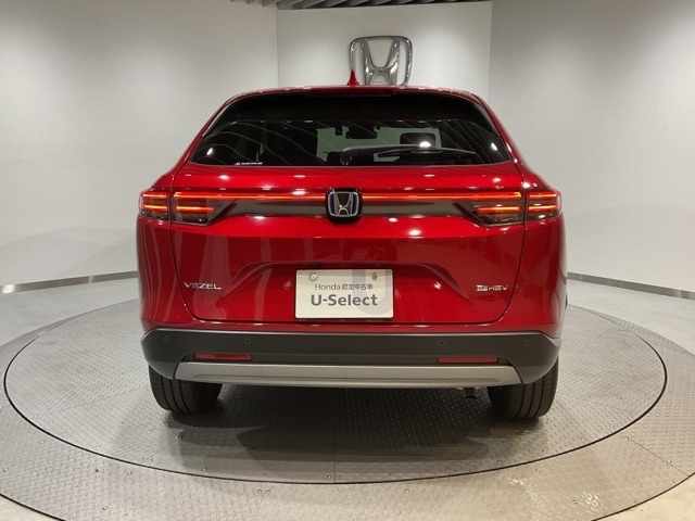 ヴェゼル1.5 e:HEV X