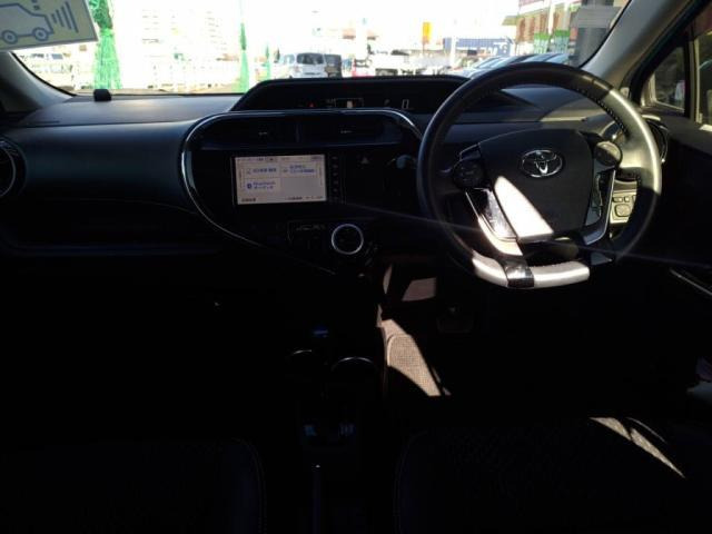 アクア1.5 クロスオーバー