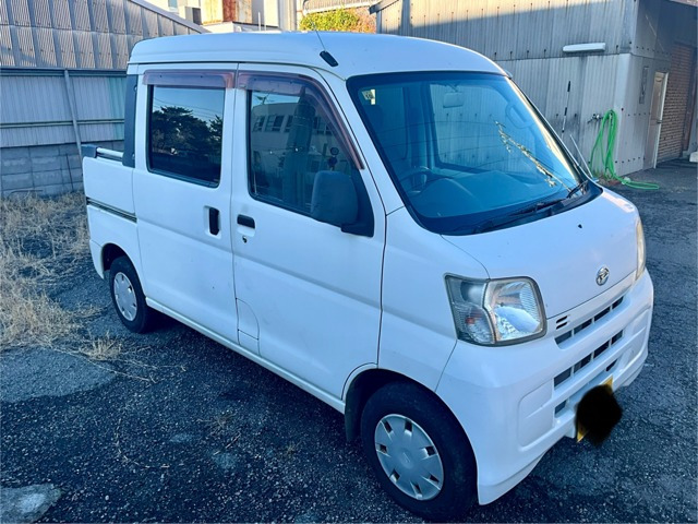 ハイゼットデッキバンG