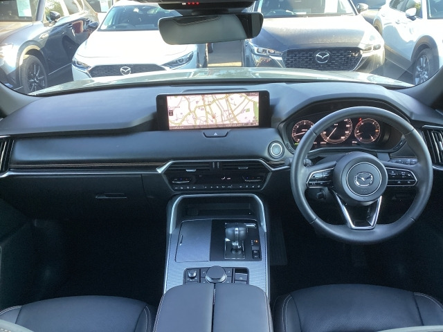 CX-603.3 XD ハイブリッド トレッカー ディーゼル 4WD