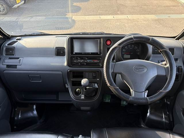 ハイゼットデッキバンG