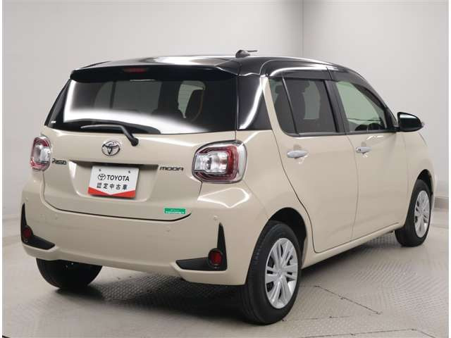 パッソ1.0 モーダ