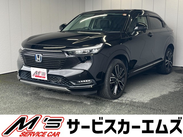 ヴェゼル1.5 e:HEV Z 4WD