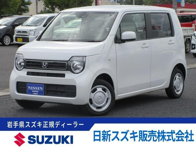N-WGNG ホンダ センシング 4WD