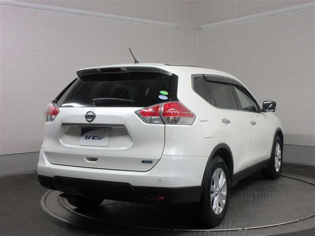 エクストレイル2.0 20X 4WD