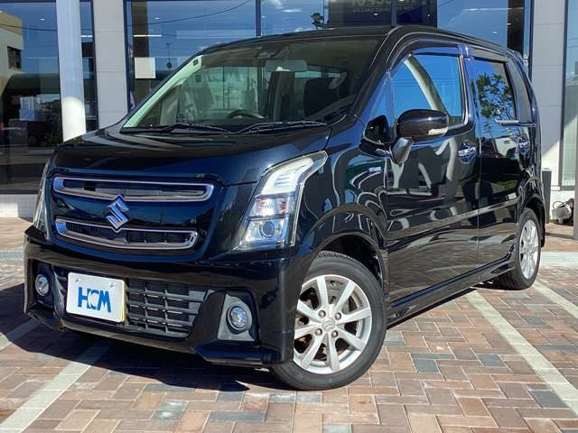 ワゴンRスティングレーハイブリッド(HYBRID) X