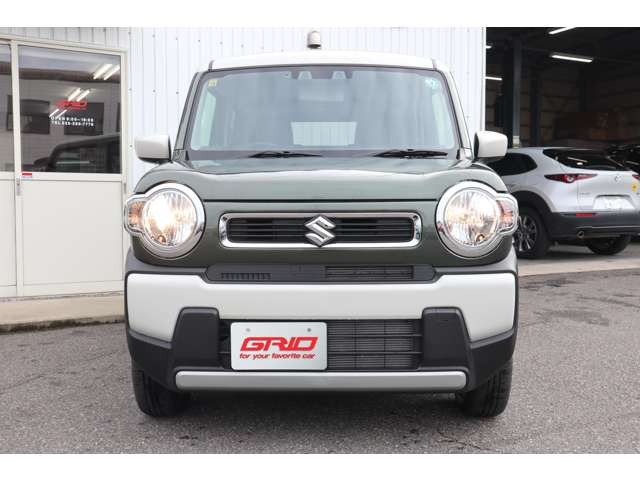 スペーシアハイブリッド(HYBRID) G 4WD